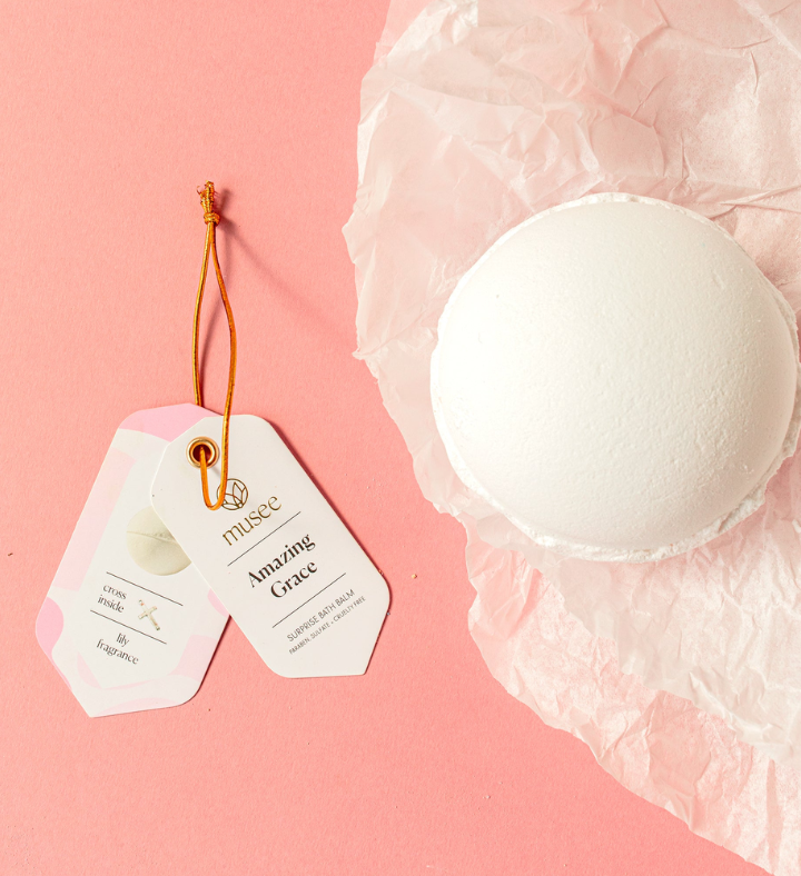 Amazing Grace Bath Balm
