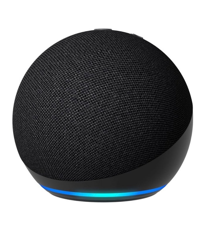 Amazon Echo Dot 5th Gen    charcoal