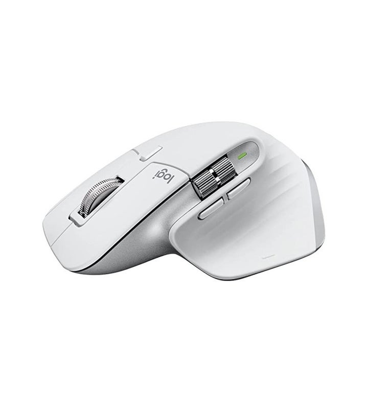 Logitech Mx Master 3s Wireless Mouse    grey
