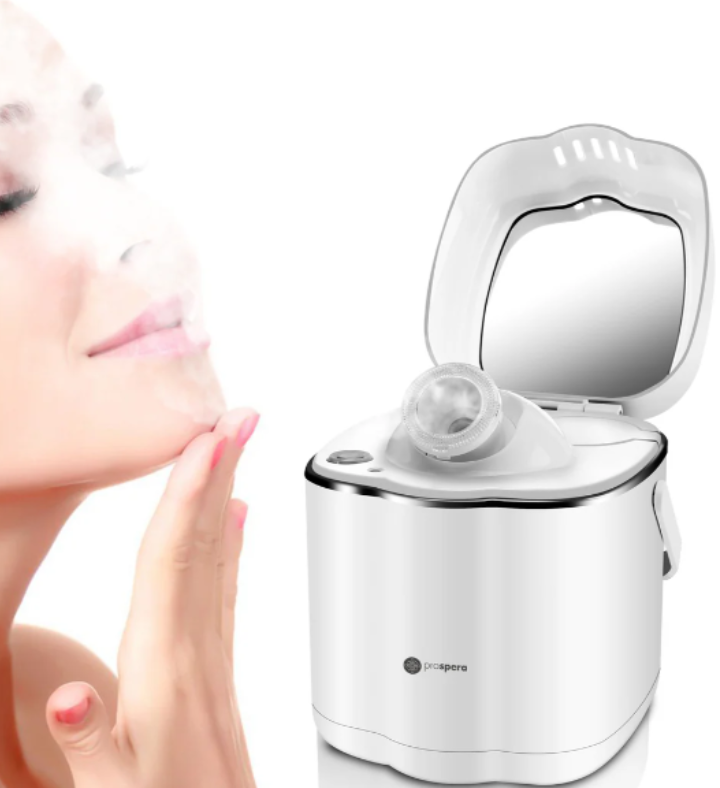Prospera Hot Mist Nano Facial Steamer