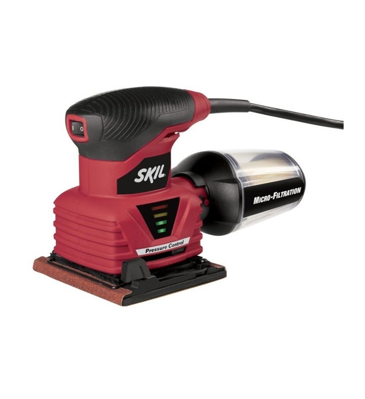 Skil 1/4 sheet Palm Sander