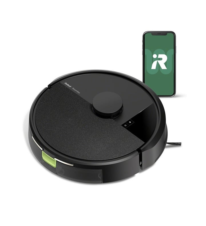 Irobot Roomba 105 Vac Robot Vacuum   Autoempty Dock