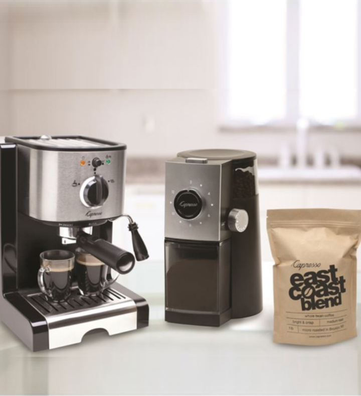 Capresso Espresso Perfection Plus