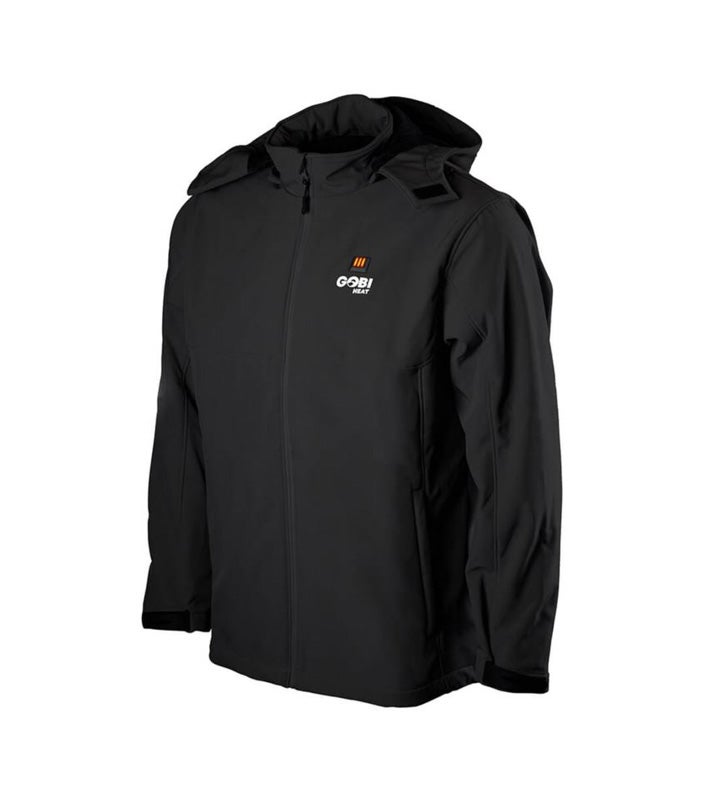 Gobi Heat Sahara Ii Men's 3 Zone Heated Jacket Size L