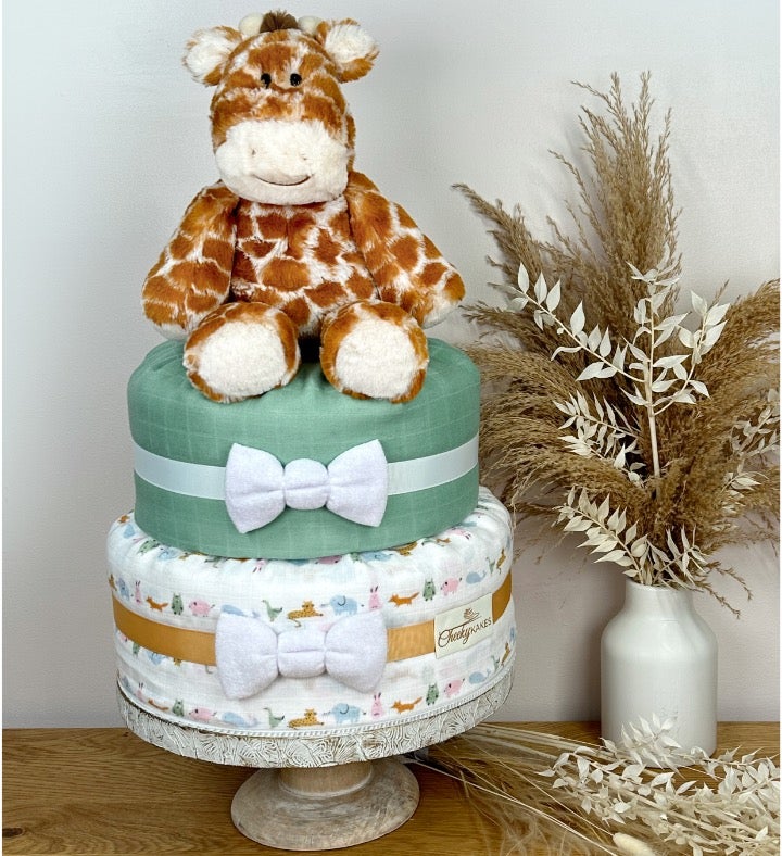 Gender Neutral Signature Cheeky Kakes