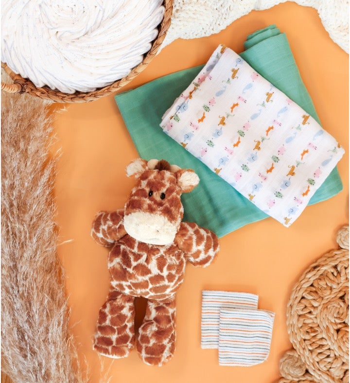 Gender Neutral Signature Cheeky Kakes