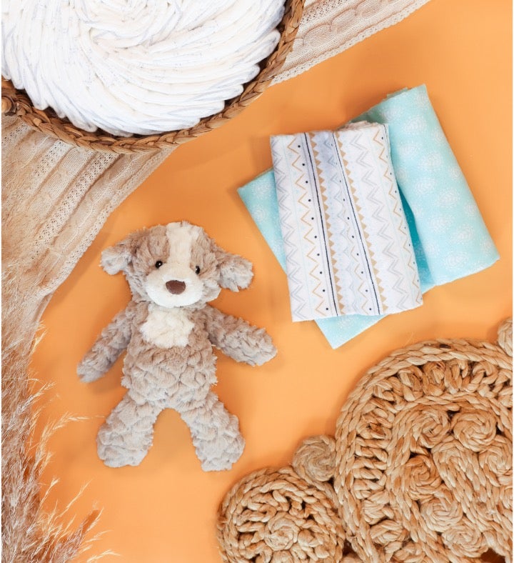 Gender Neutral Mini Cheeky Kakes