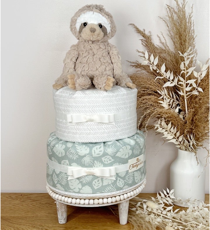 Gender Neutral Mini Cheeky Kakes