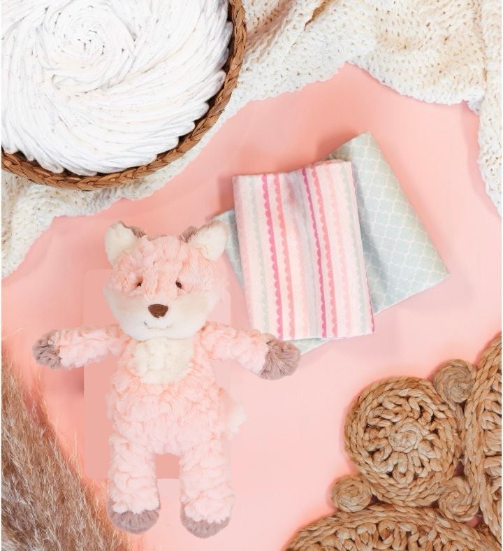 Mini Cheeky Kakes Girl Diaper Cakes