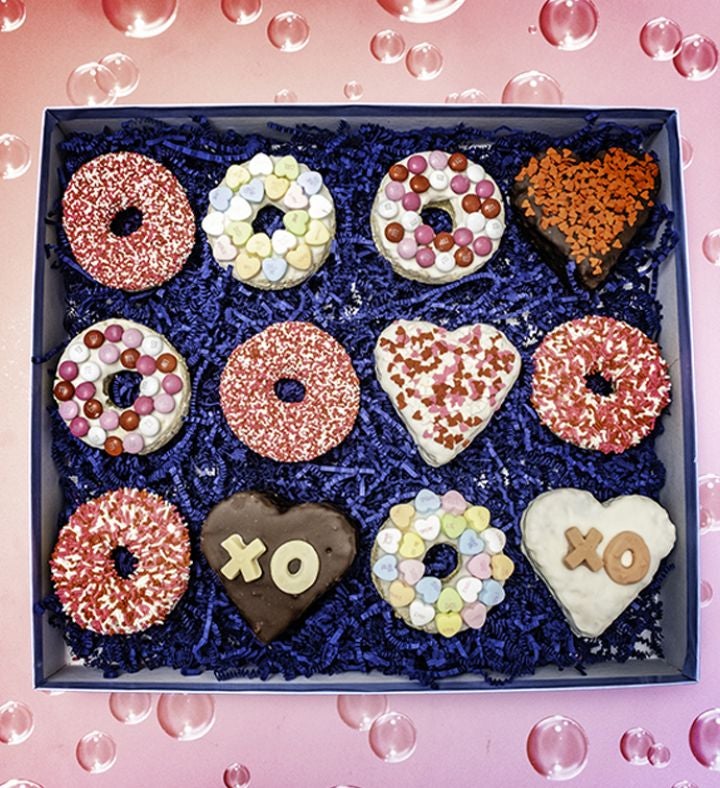 Valentines Donut Deluxe