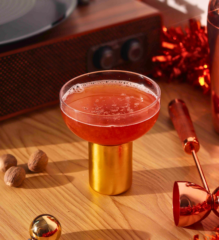 Warming Rum Cocktail And Mocktail Trio Kit