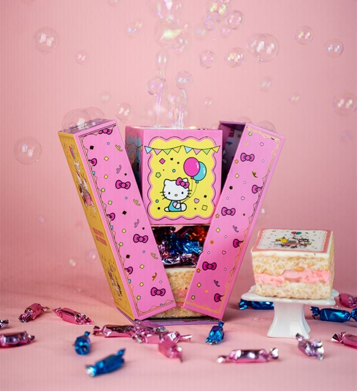 Hello Kitty®️ And Friends Bubble Box