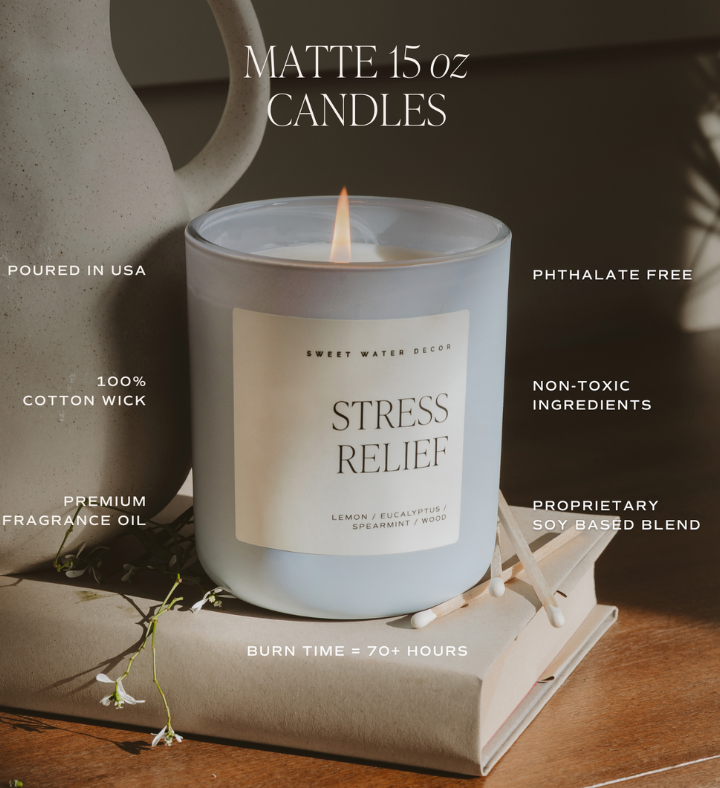 Boy Mama 15 Oz Soy Candle