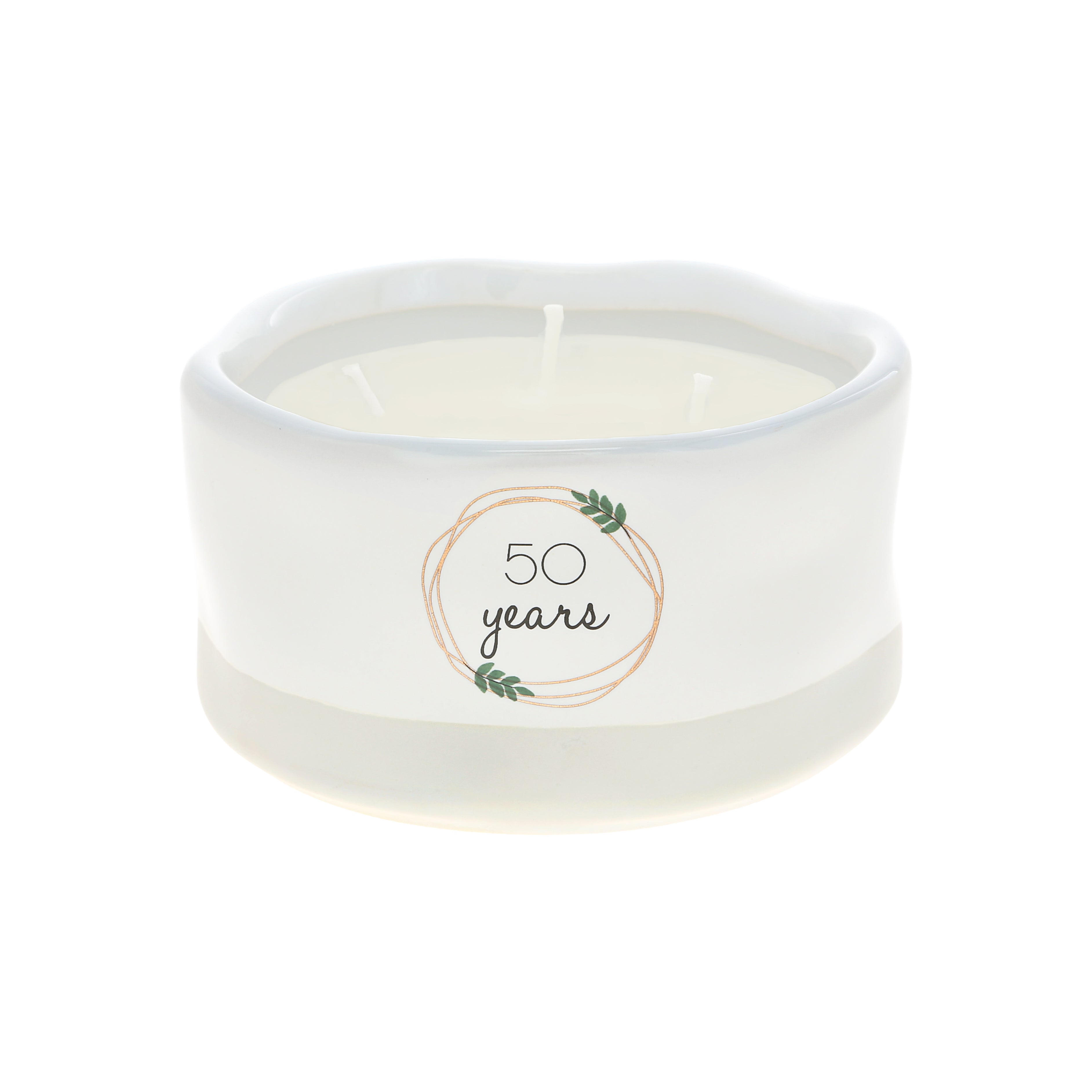 50 Years Candle