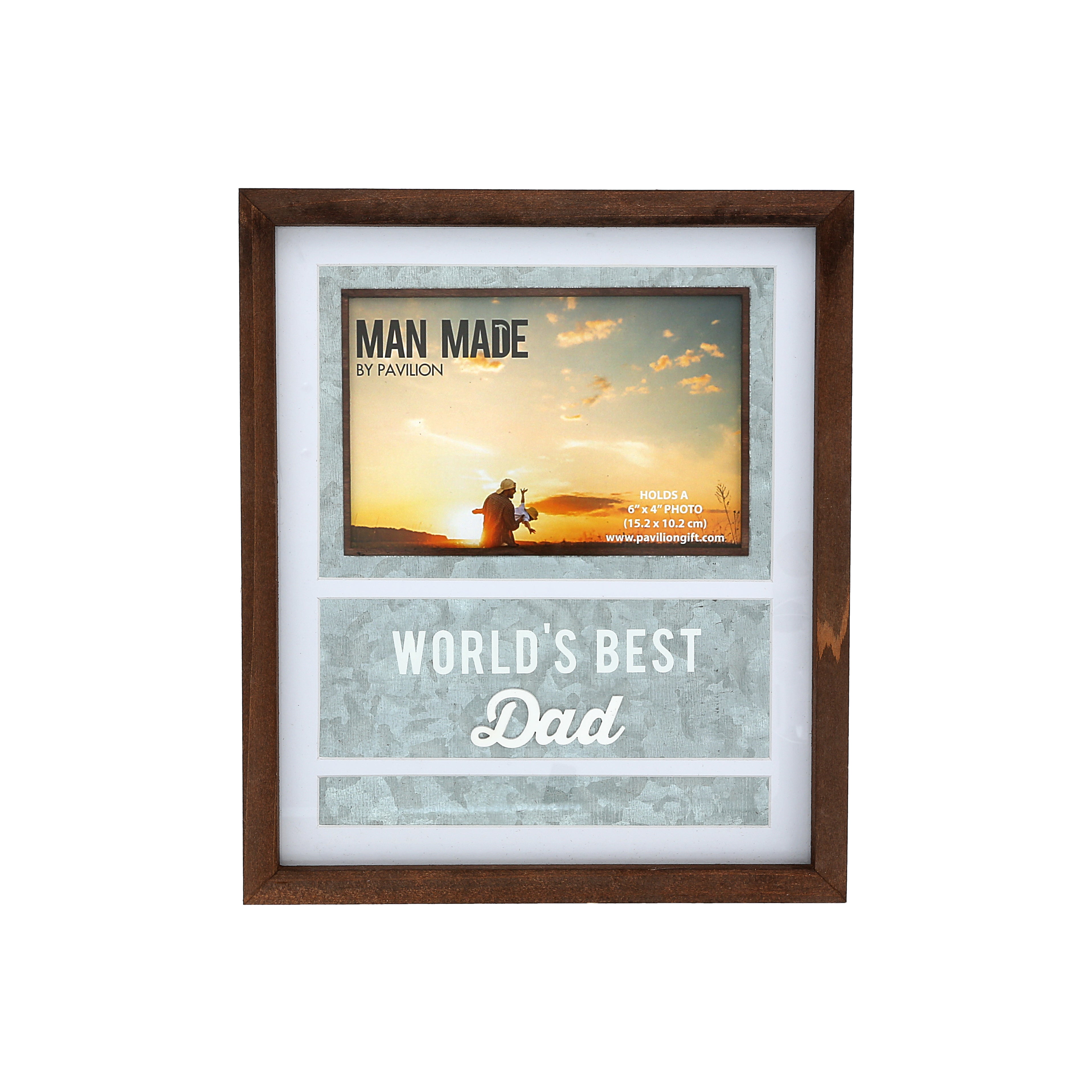 World's Best Dad Frame