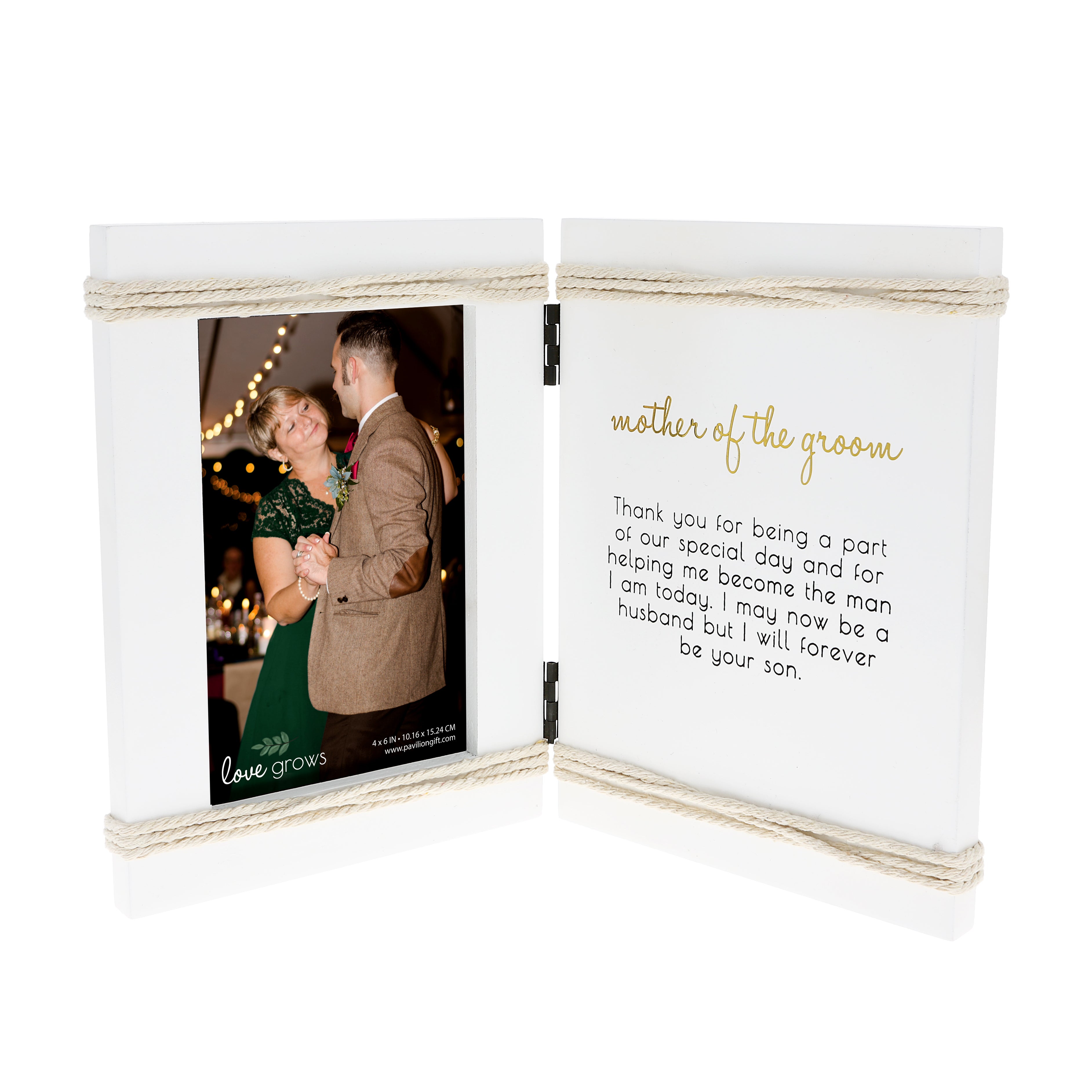 Mother Of The Groom Frame