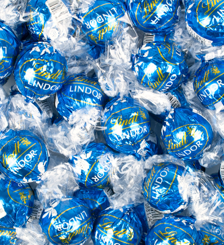 Father's Day Candy Gift Tin With Chocolate Truffles #1 Dad By Just Candy