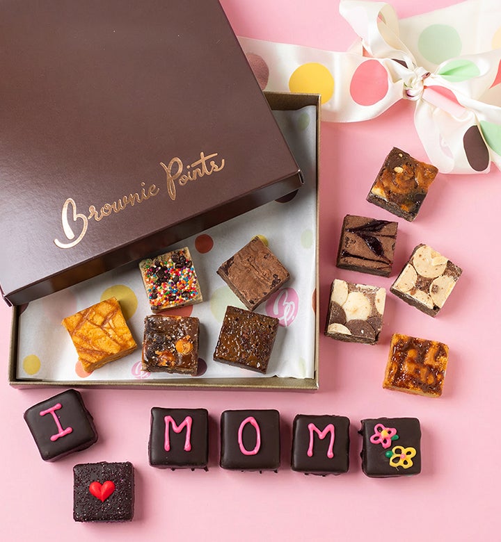 I Love Mom Brownies 16