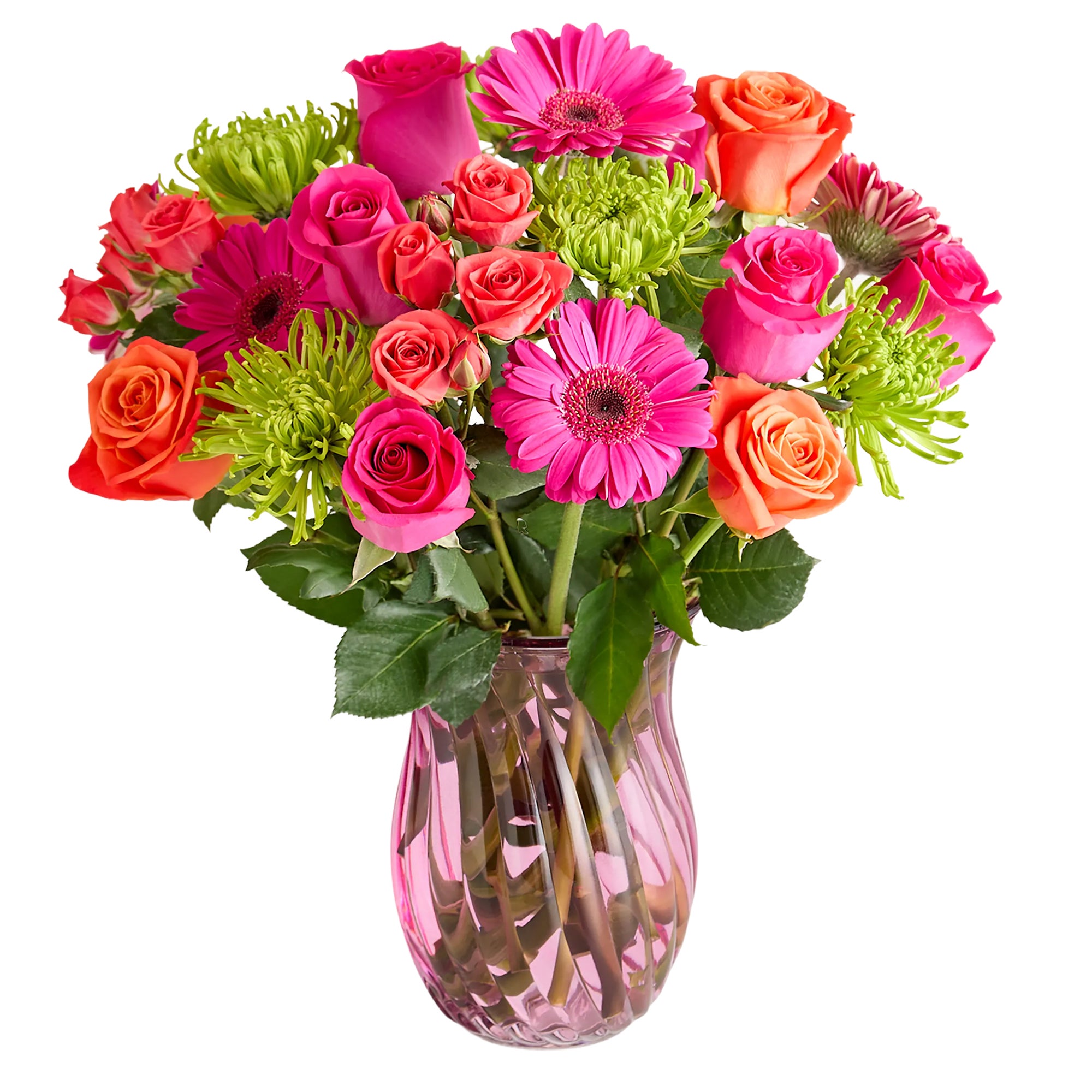 Vibrant Blooms Bouquet