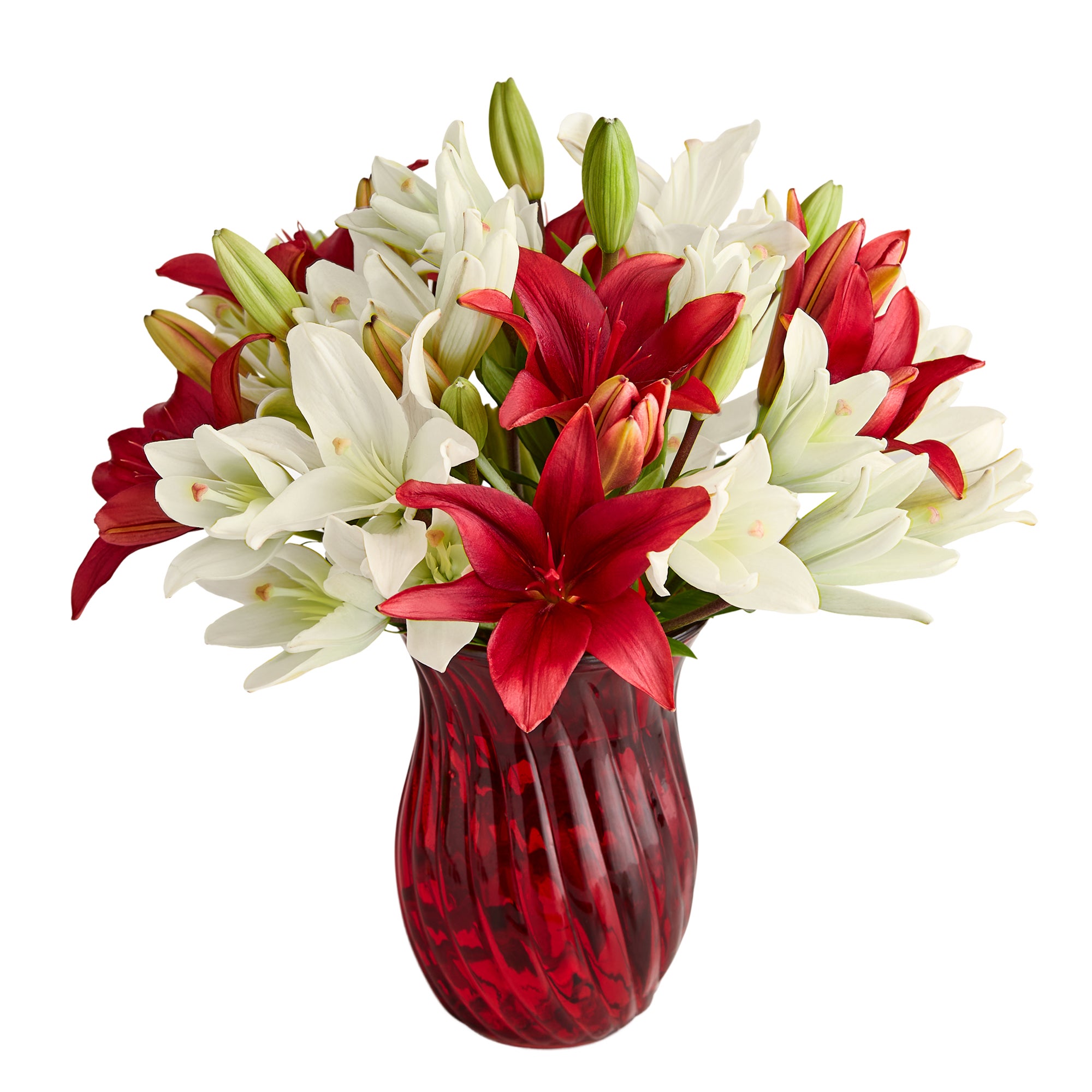 Holiday Lily Bouquet™