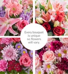 One of a Kind Bouquet for Valentine's Day