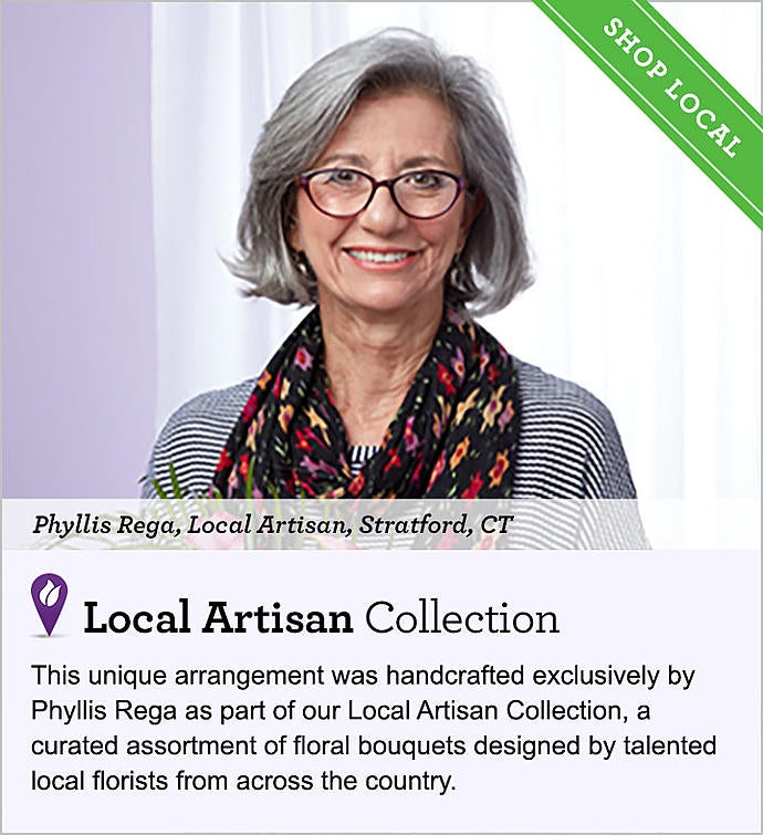 Cottage Blossoms™ Bouquet