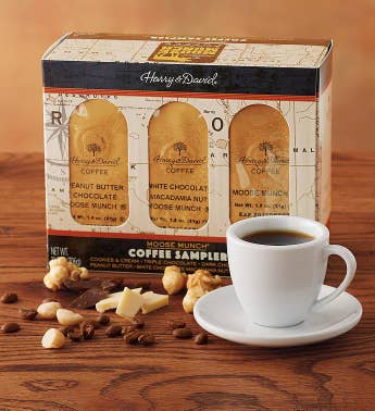 Moose Munch174 Coffee Sampler