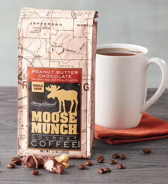 Peanut Butter Moose Munch174 Coffee