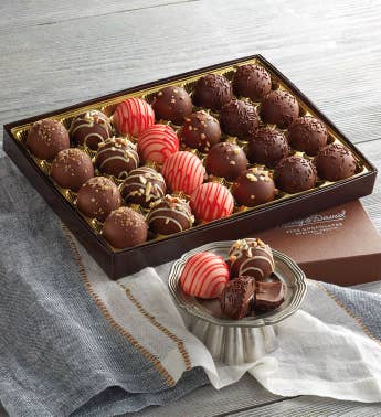 Dessert Truffles
