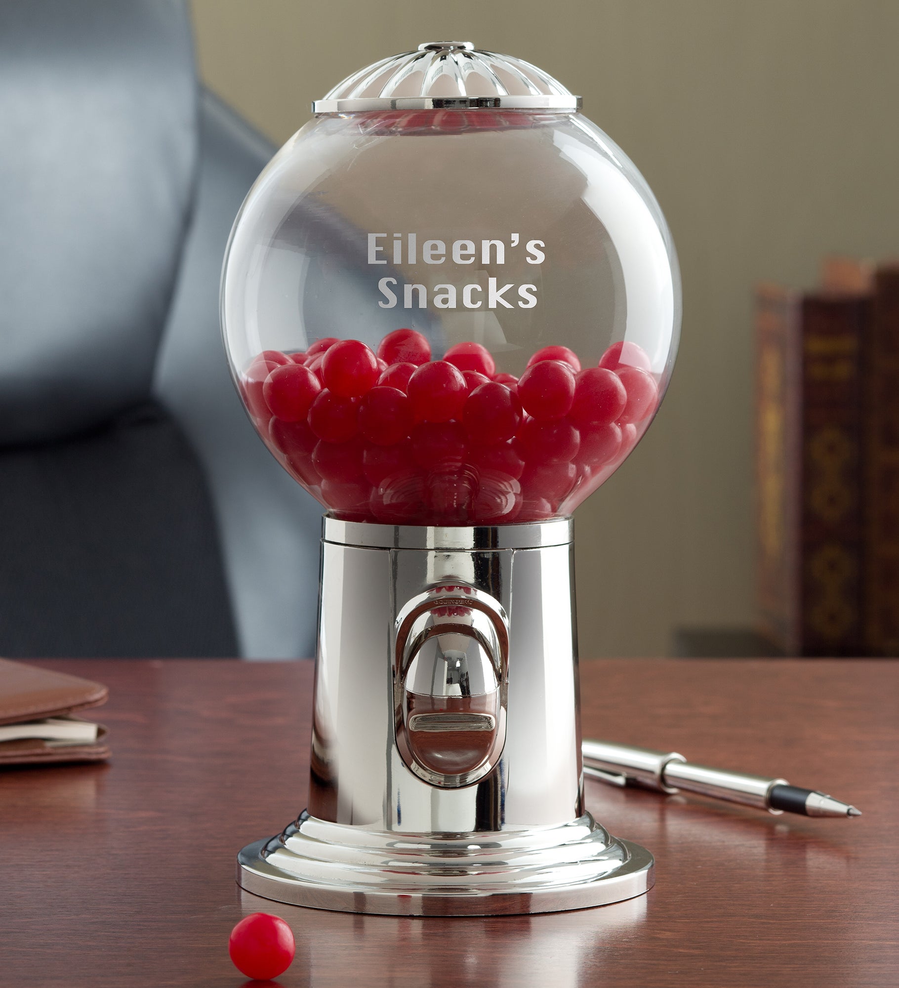 Personalized Executive Candy Dispenser