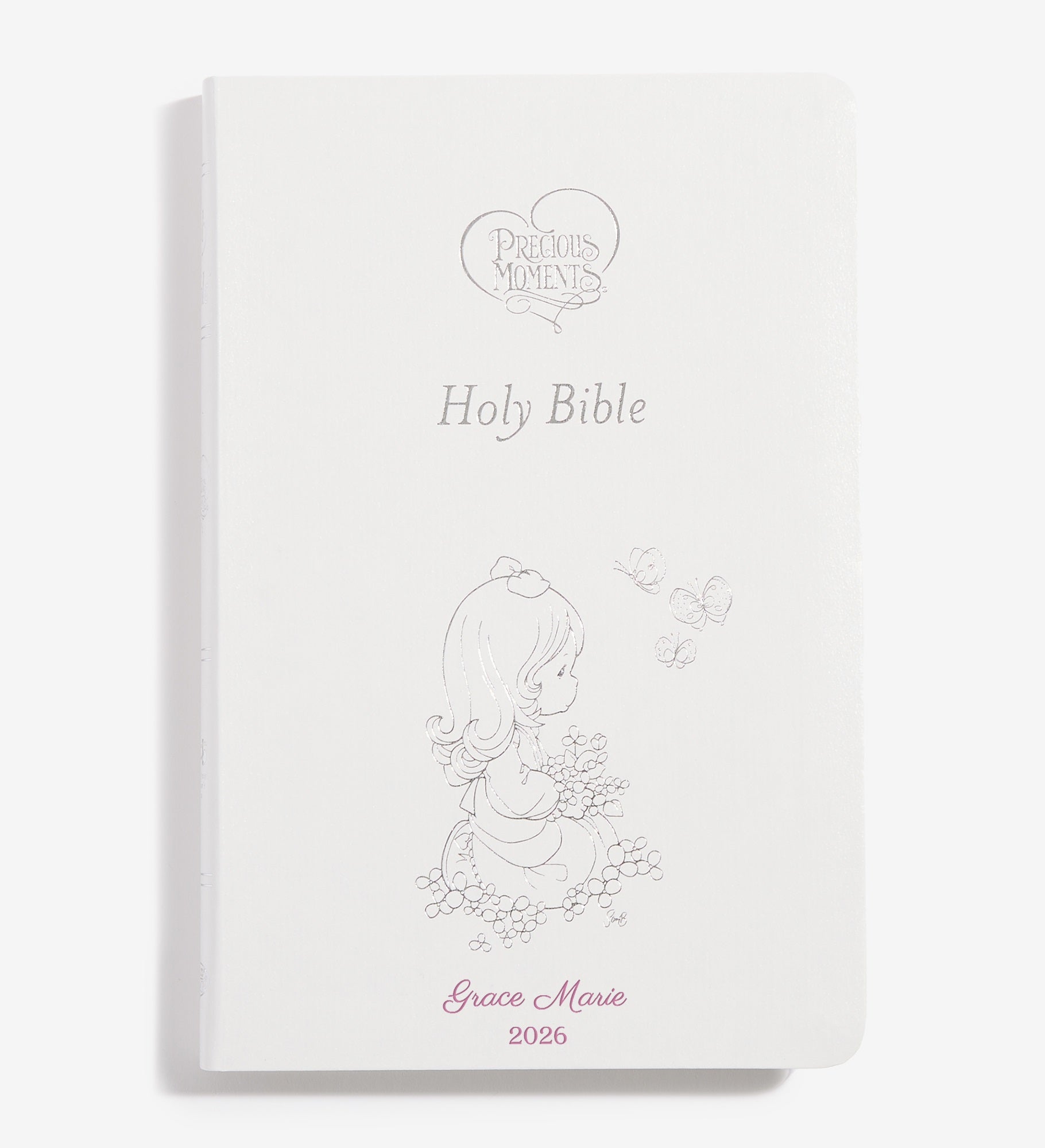 Precious Moments® Children's Personalized Bible