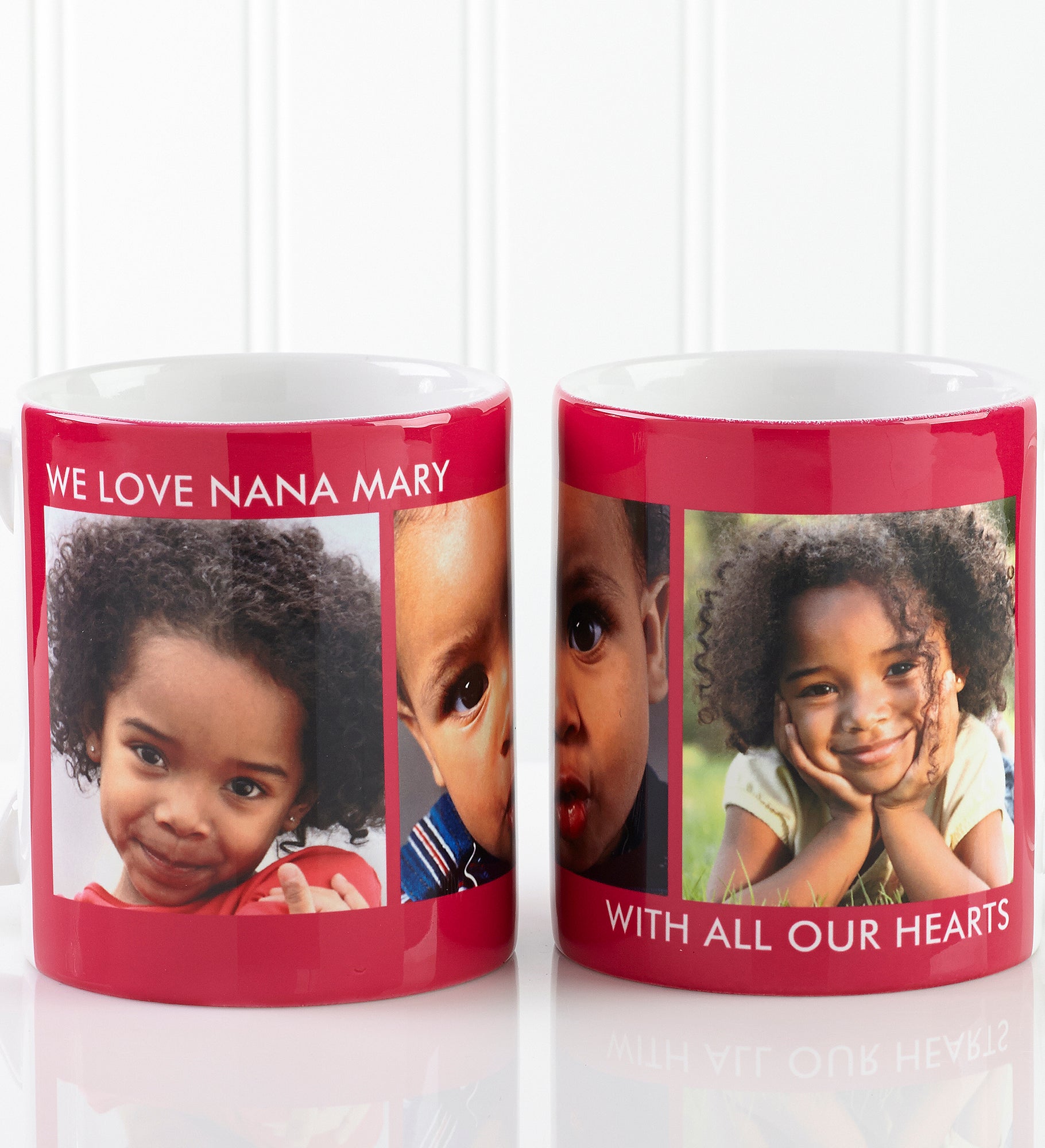 Picture Perfect Personalized Photo Mug