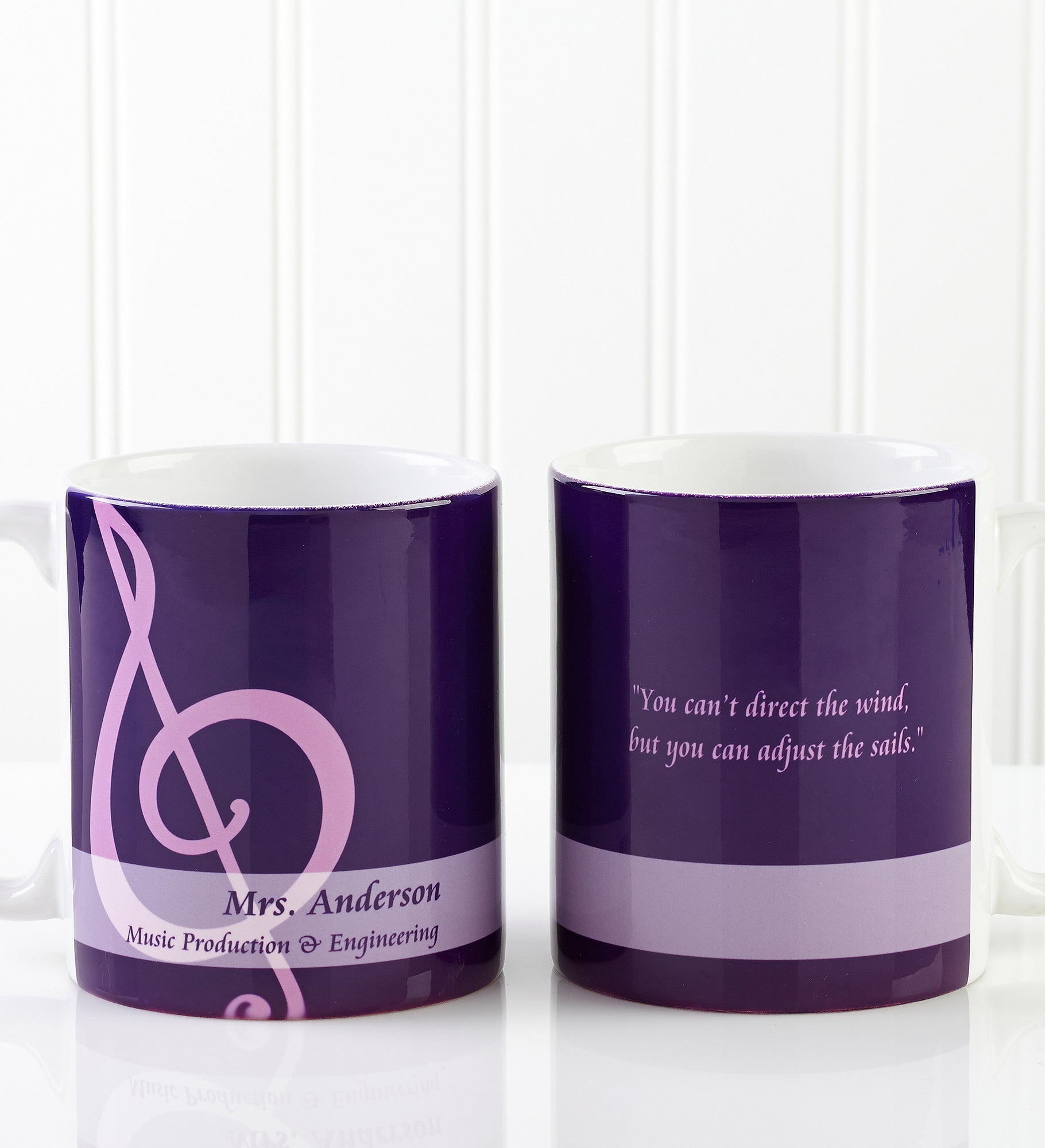 Teaching Professions Personalized Coffee Mug