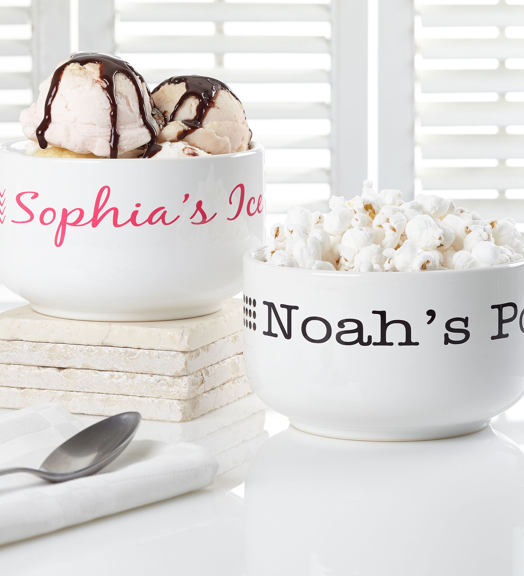 My Munchies Personalized 14 oz. Snack Bowl