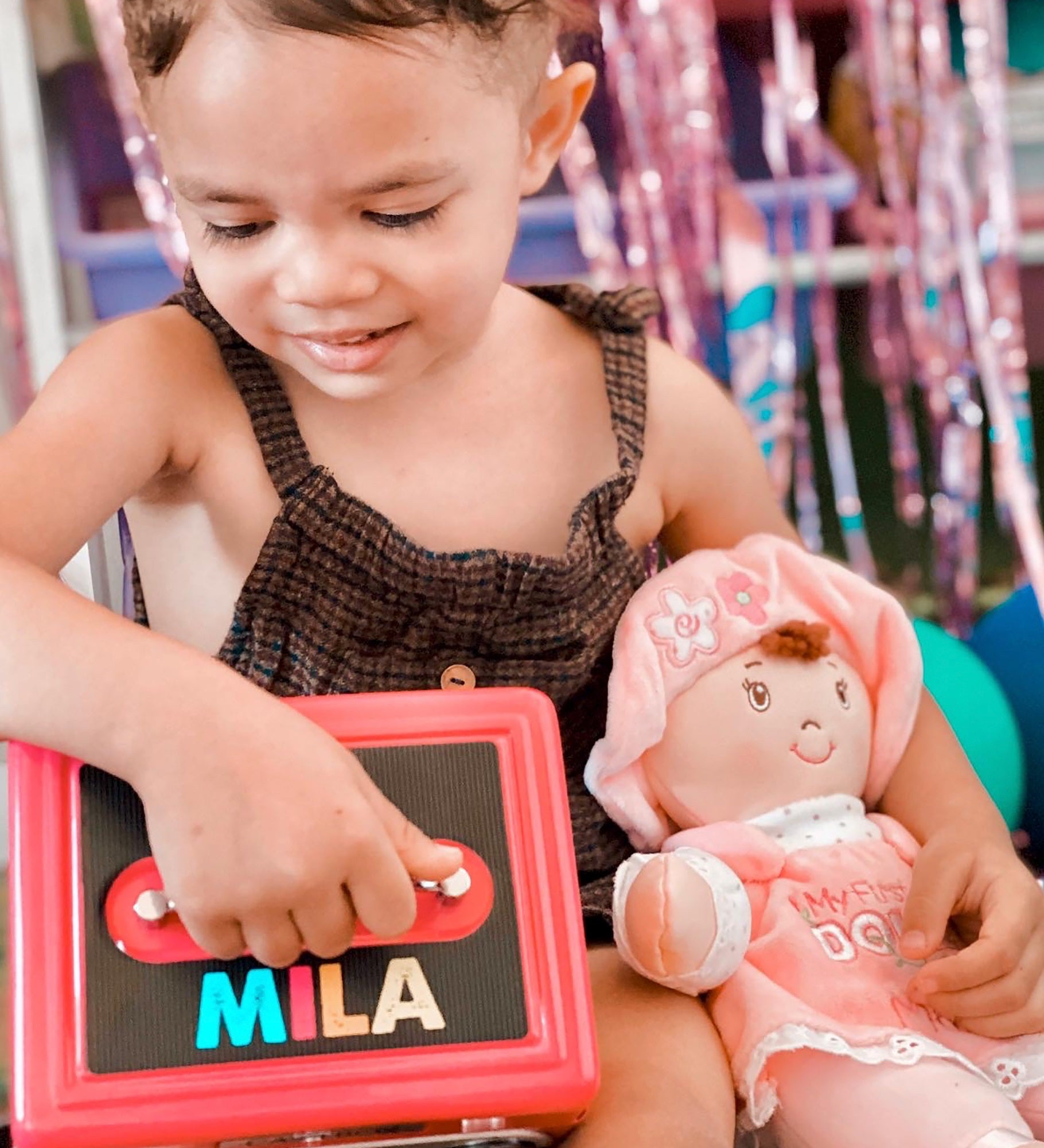 All Mine! Personalized Cash Box