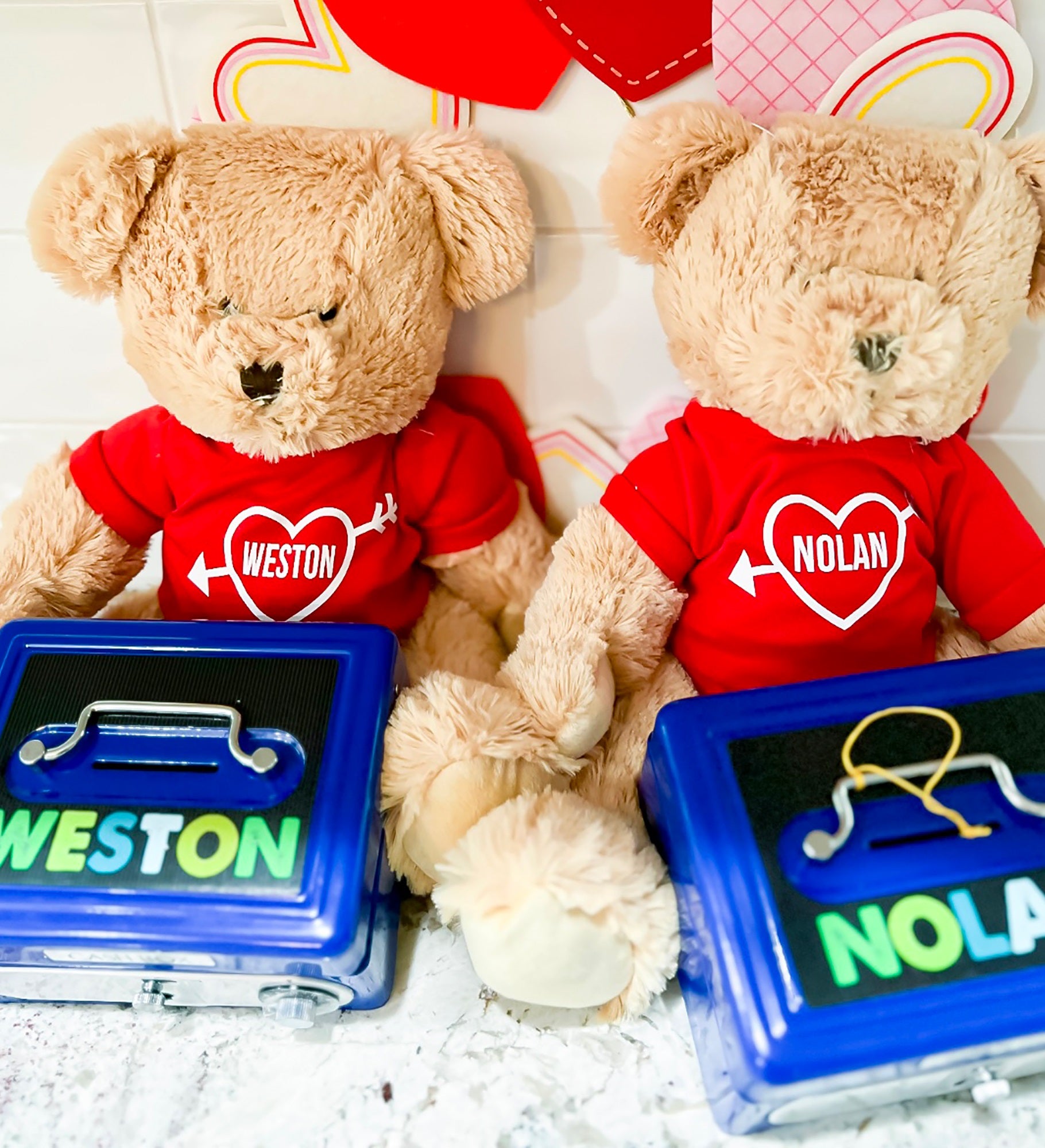 All Mine! Personalized Cash Box