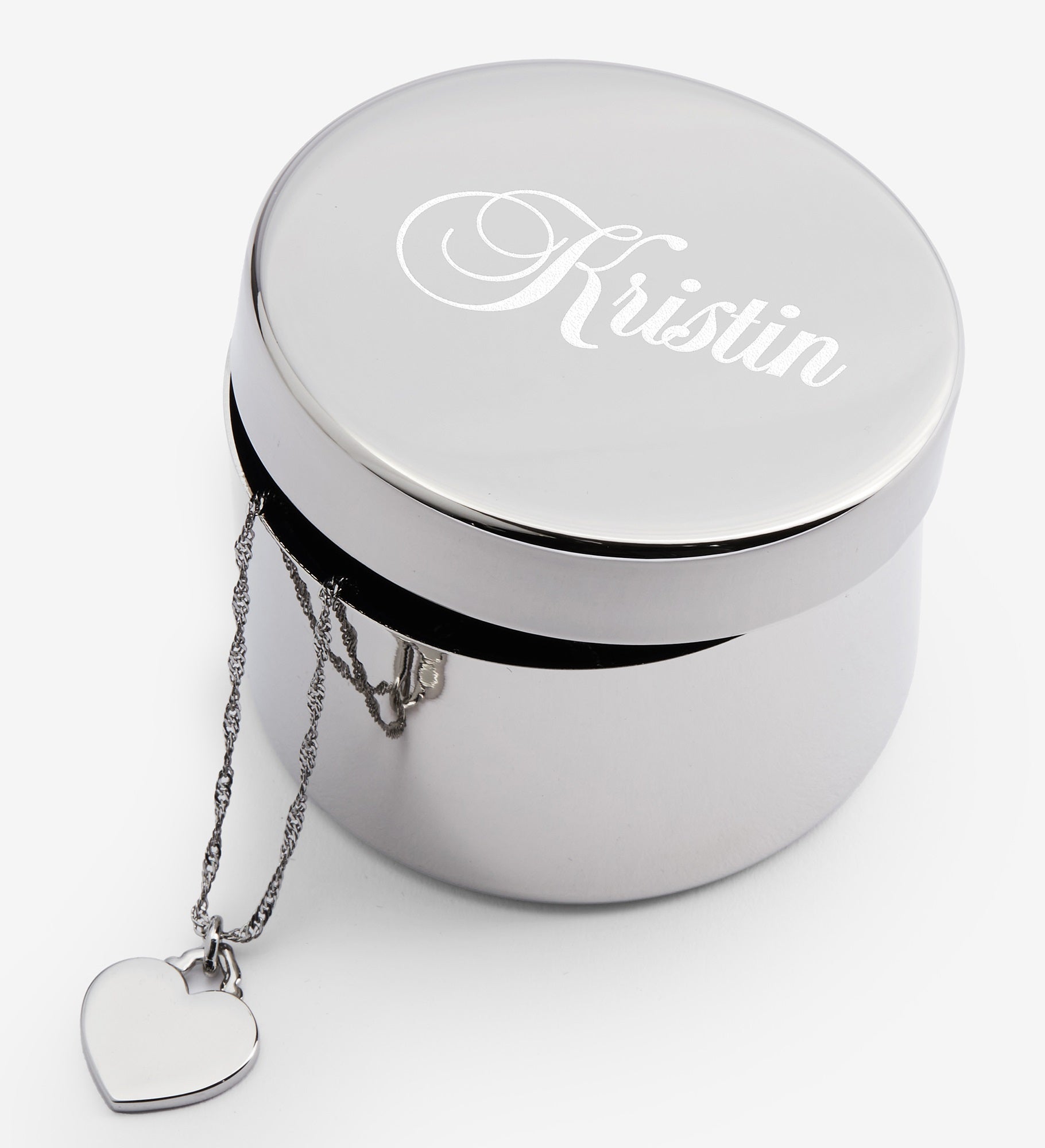 Beautiful Reflections Personalized Keepsake Box