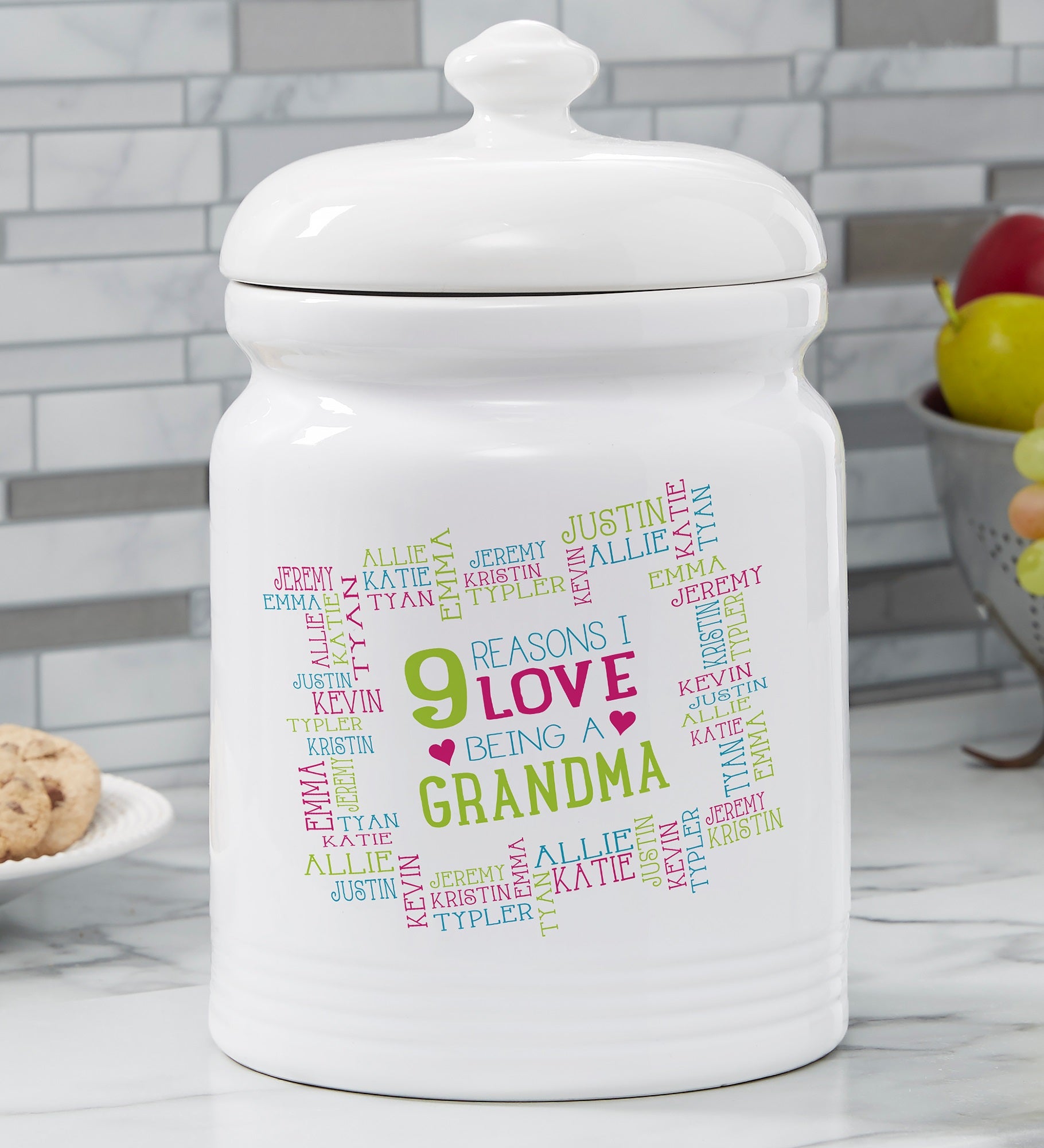 Reasons Why Personalized Cookie Jar