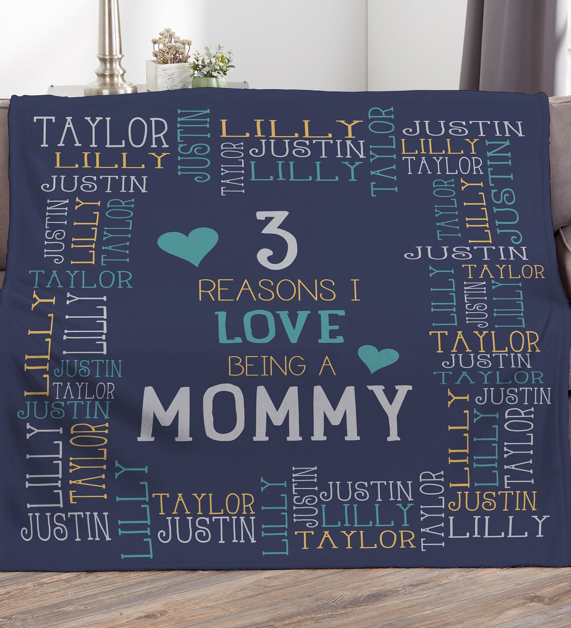 Reasons Why For Her Personalized Blanket