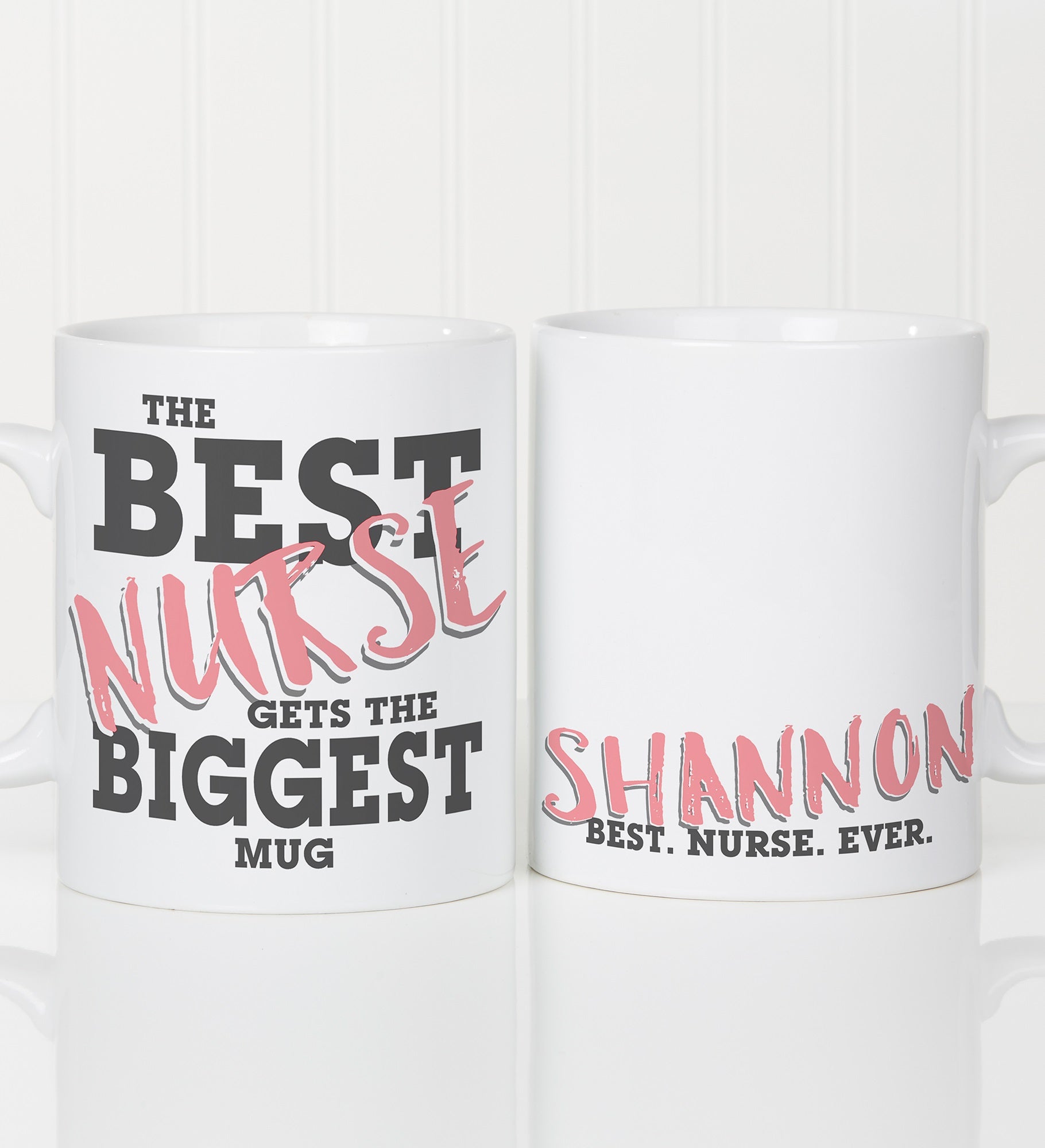 The Best... Personalized 30oz. Oversized Coffee Mug