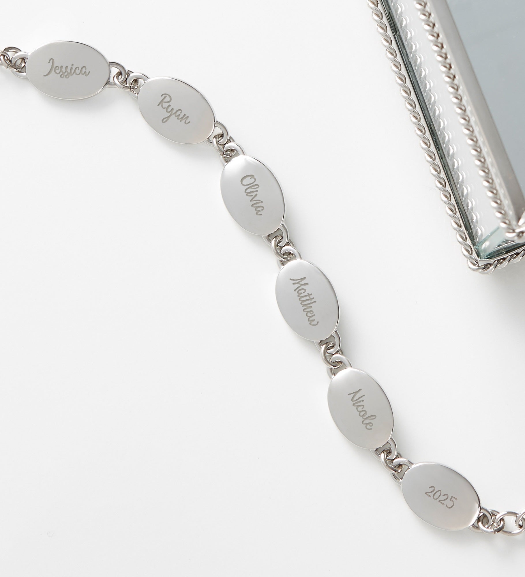 Family Connections Personalized Bracelet