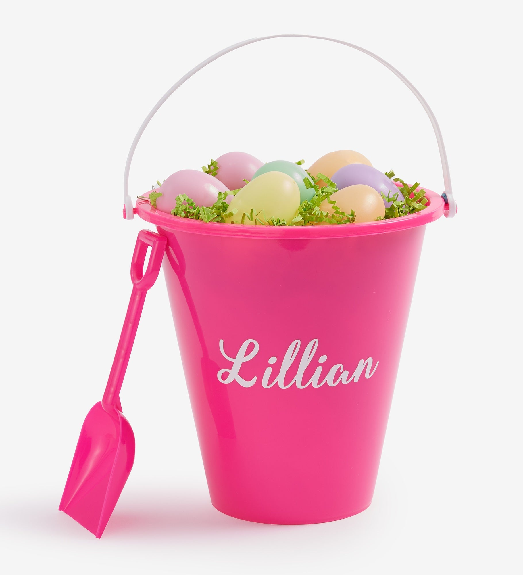 Personalized Easter Sand Pail & Shovel