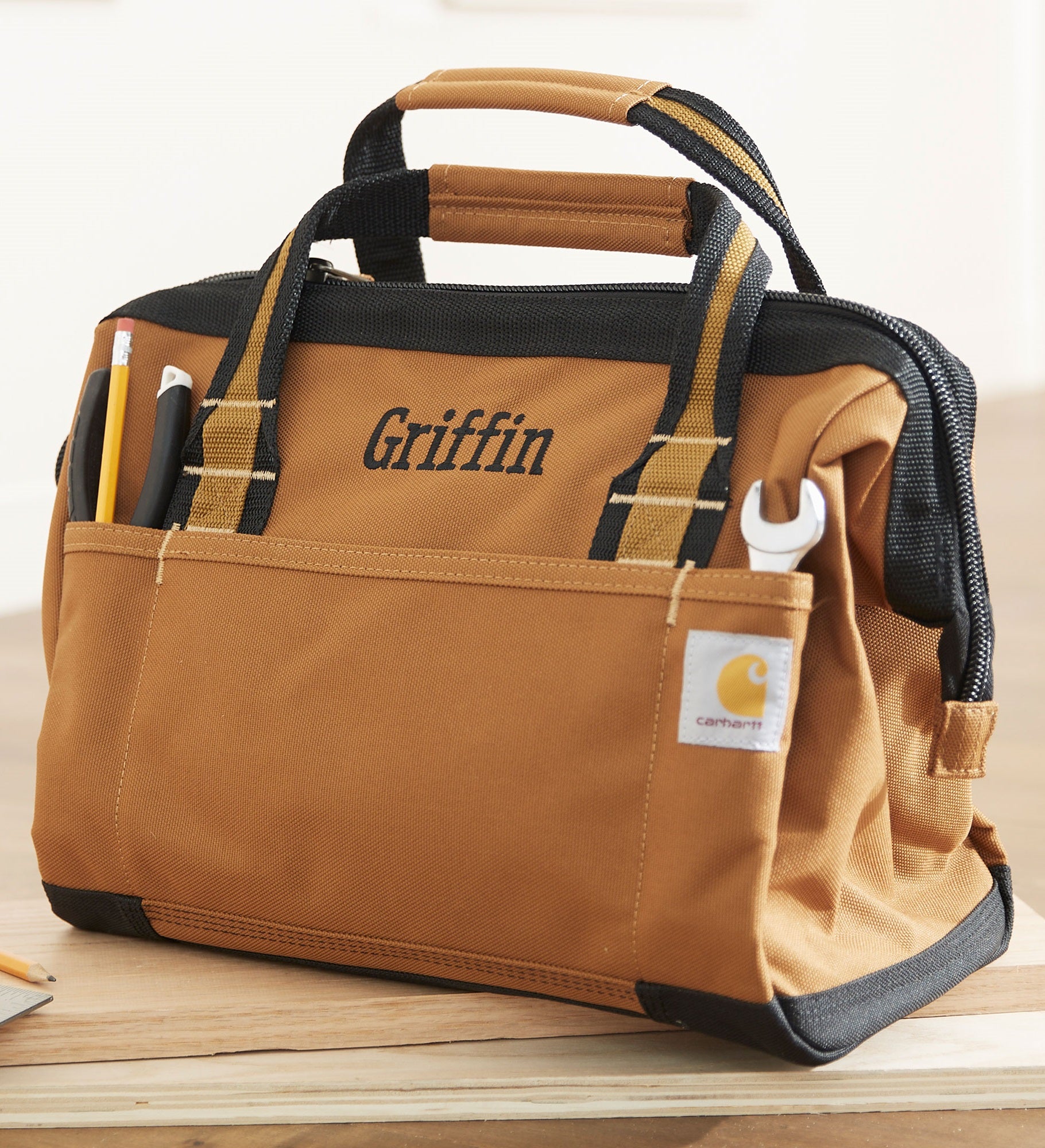 Carhartt ® Foundry Series Embroidered Tool Tote
