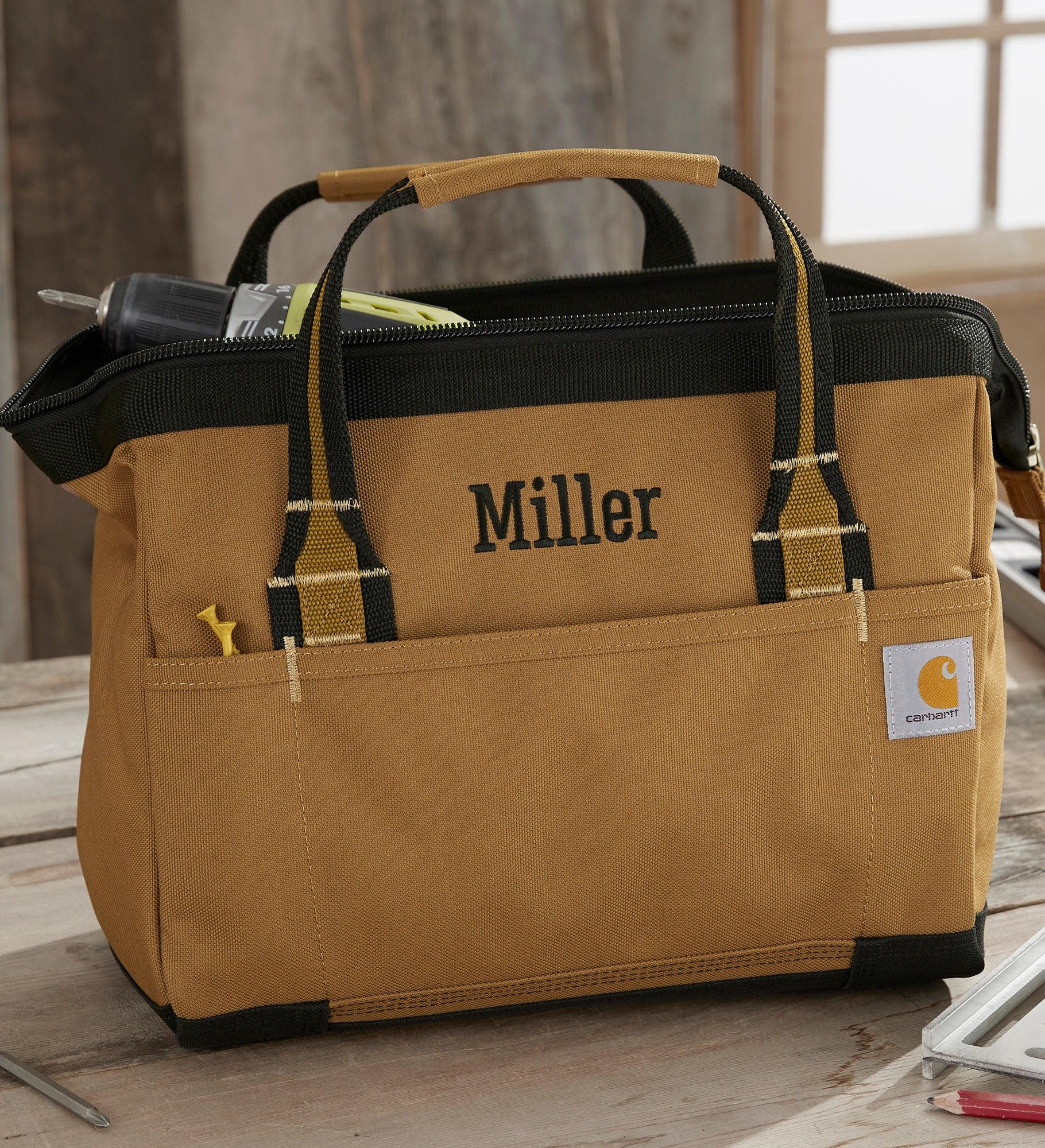 Carhartt ® Foundry Series Embroidered Tool Tote