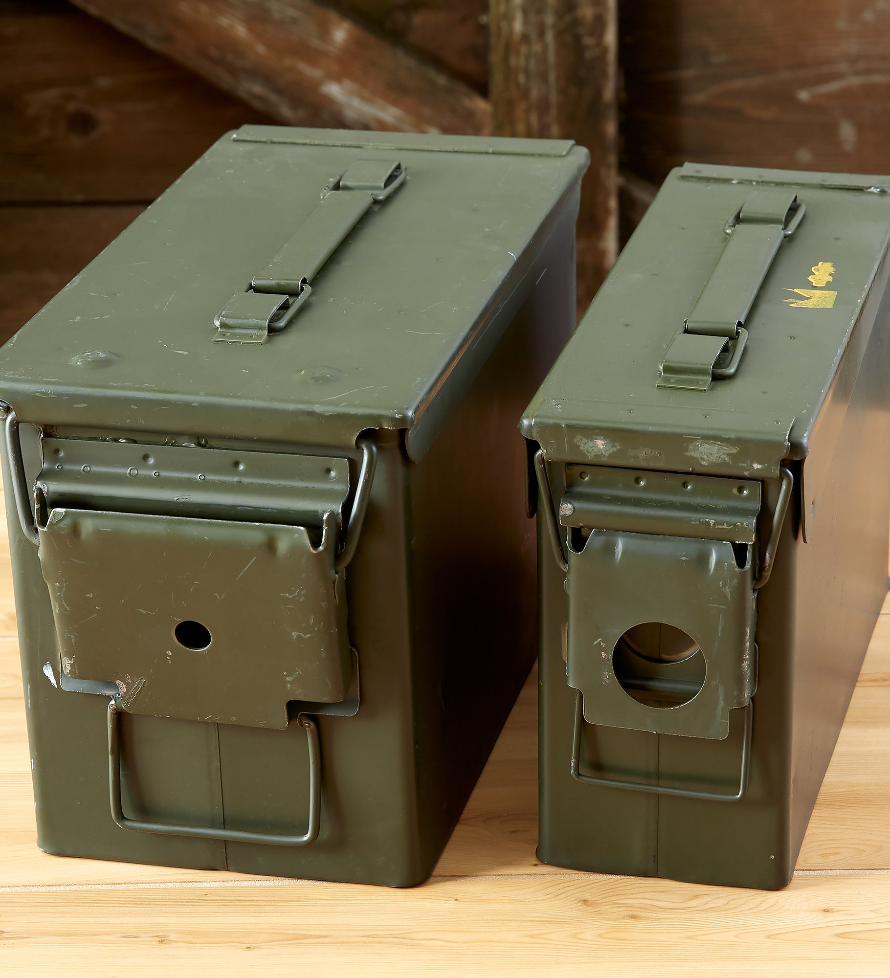 Five Star Dad Personalized Ammo Box