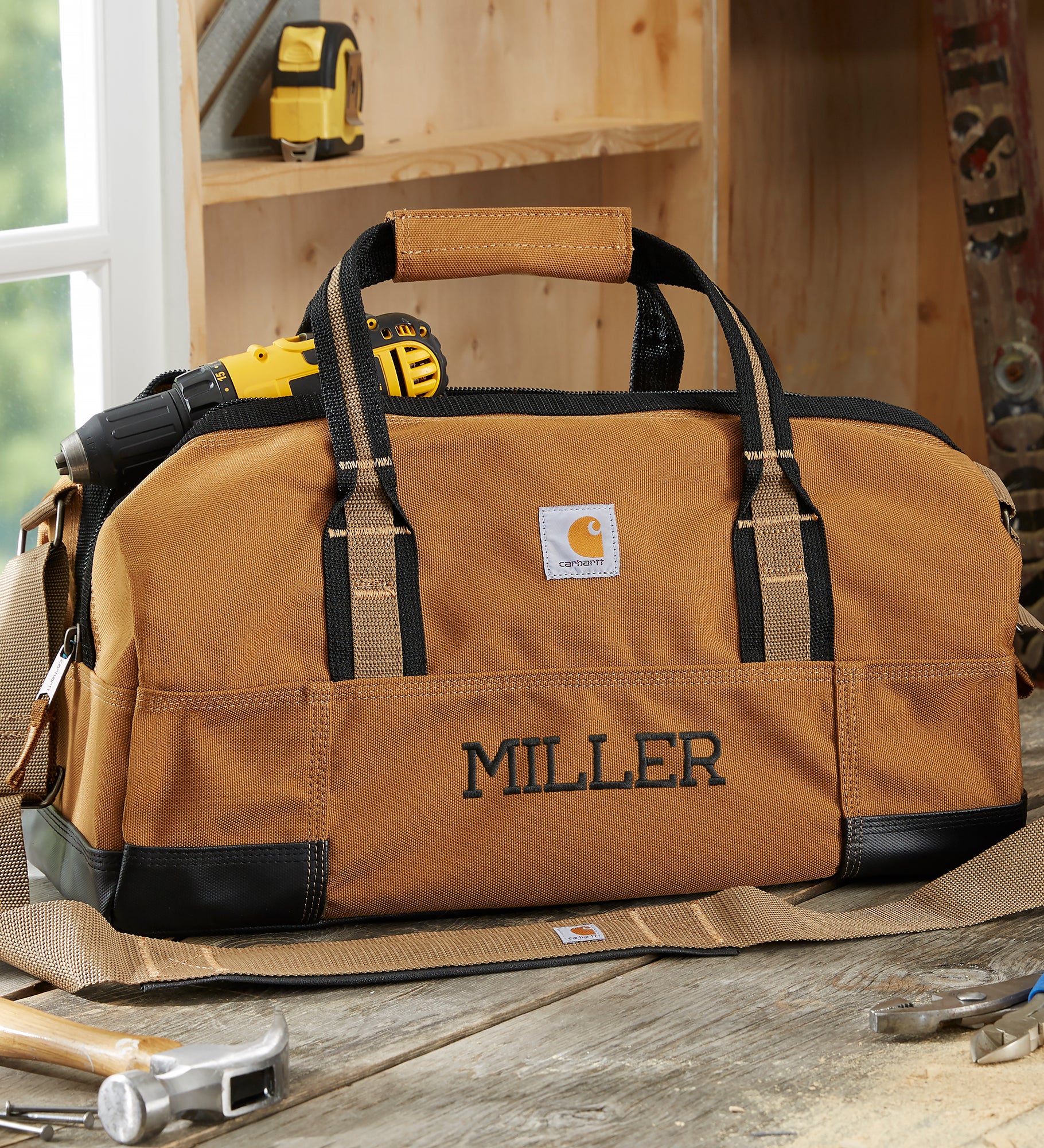 Carhartt ® Legacy Embroidered Gear Bag