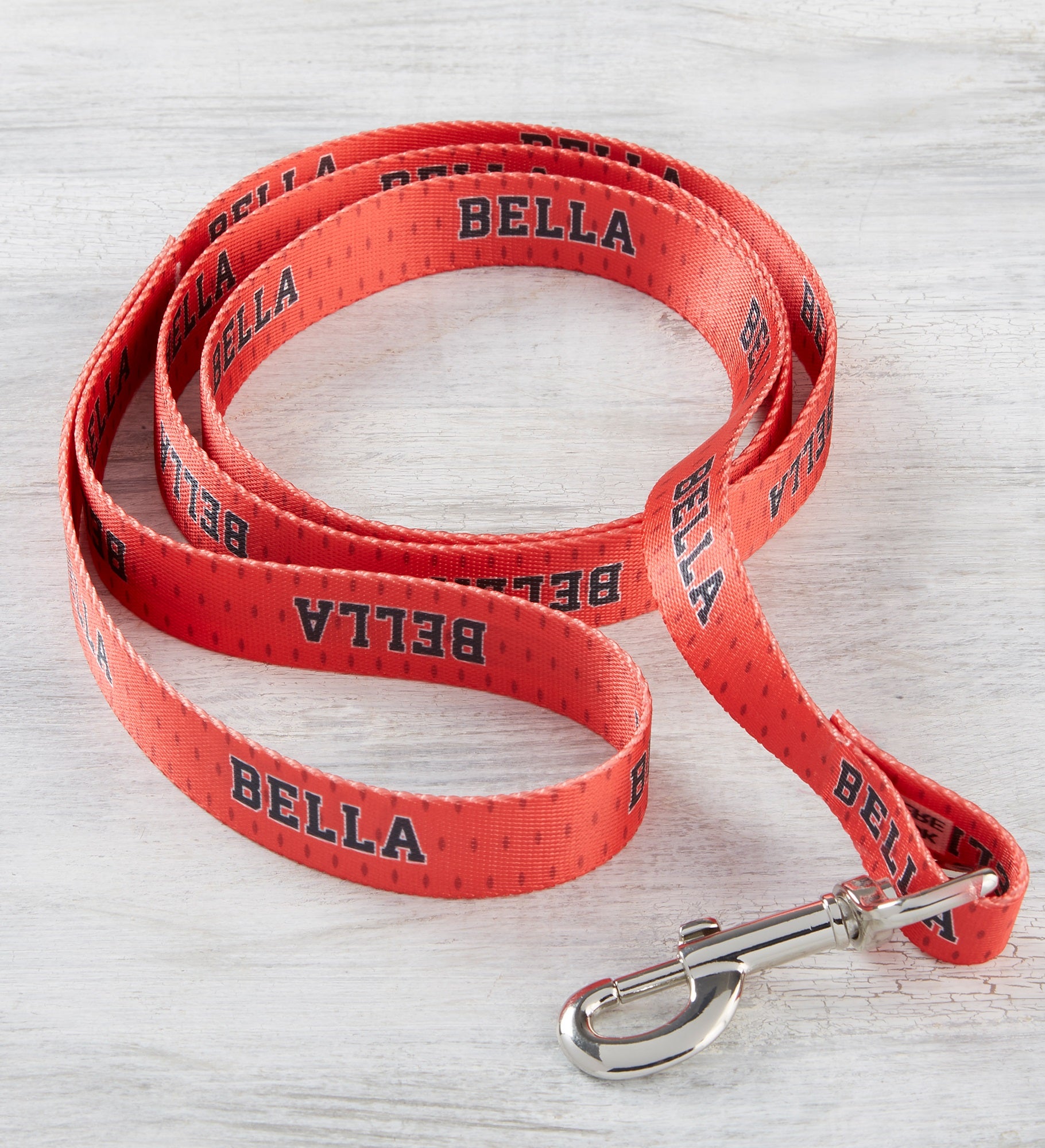 Athletic Personalized Dog Leash