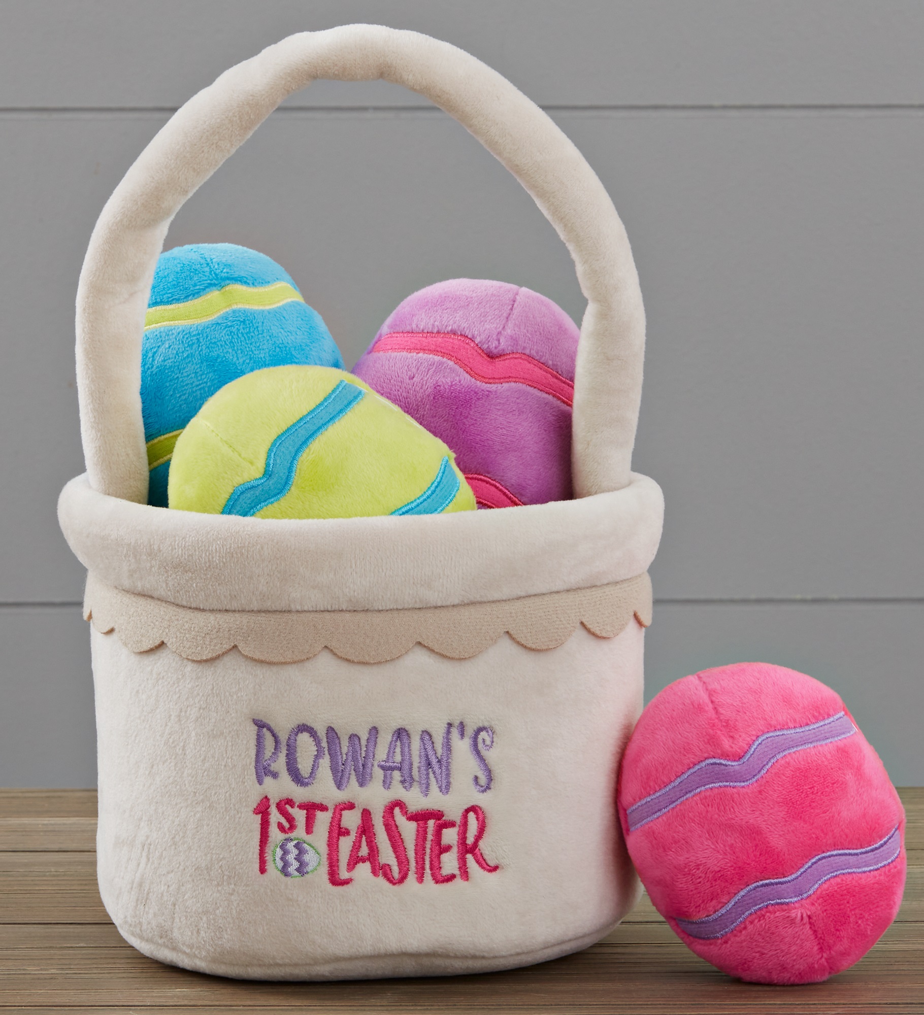  Personalized Easter Gift for Girls - Little Girl