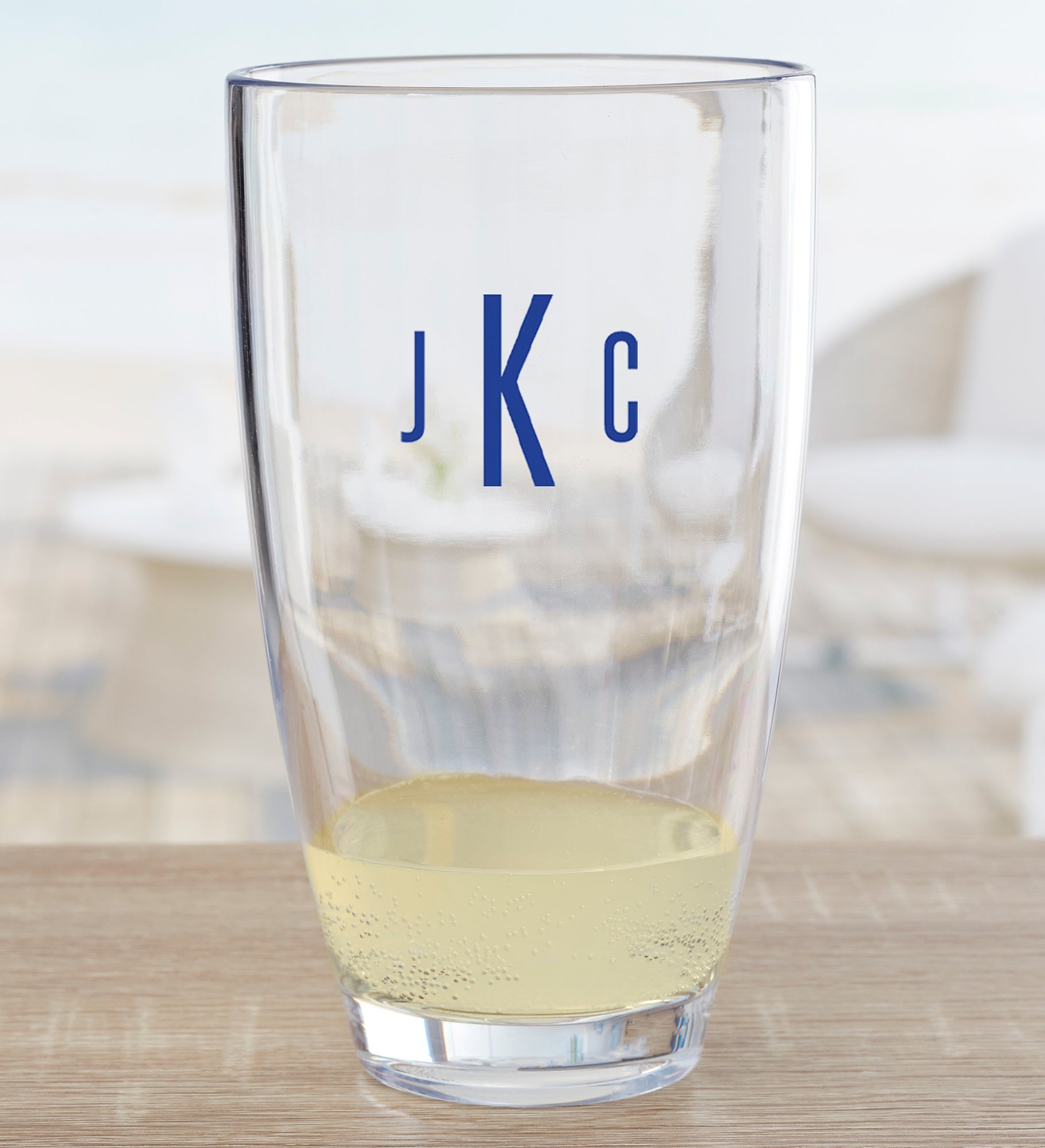 Classic Celebrations Unbreakable Tritan Highball Glass