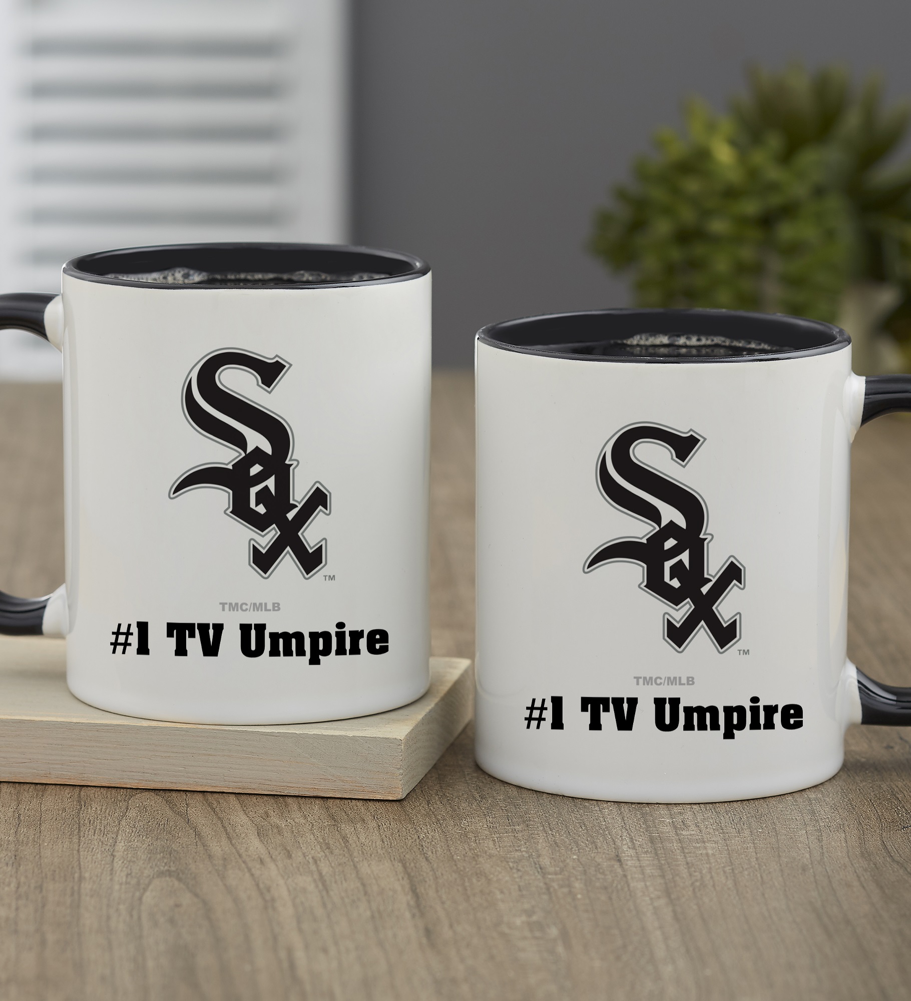 MLB Chicago White Sox Personalized Coffee Mug